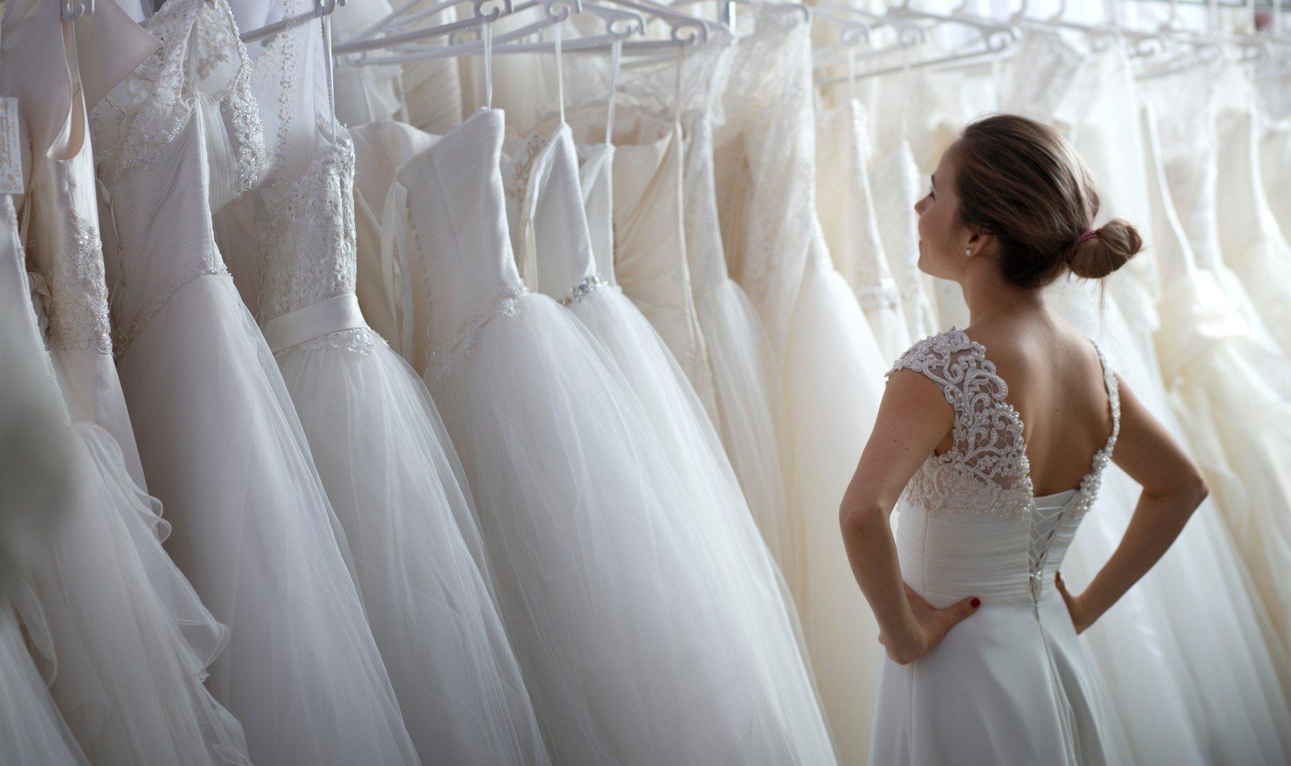 Wedding Dress Rental — Your Dream Gown Awaits