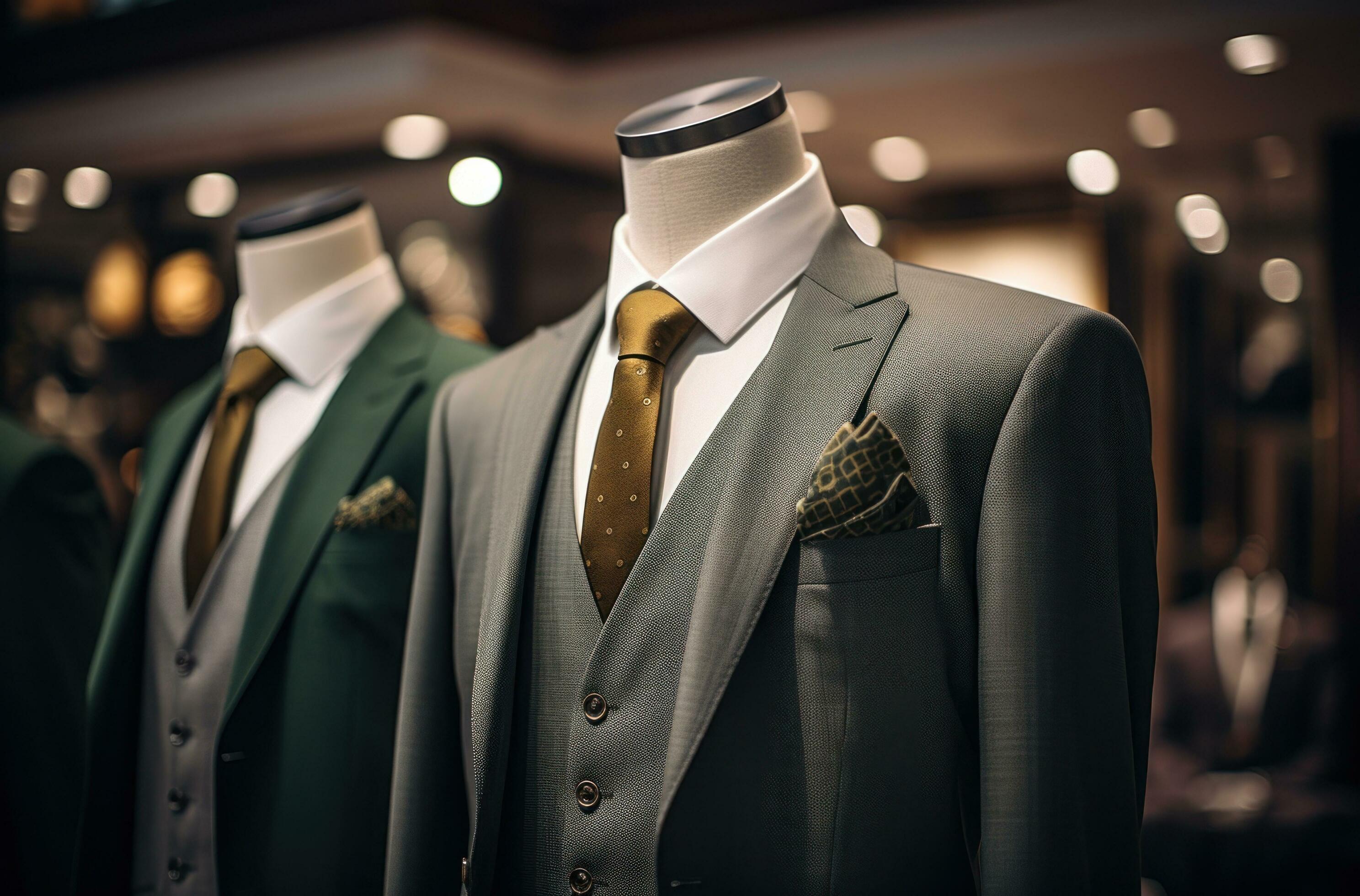 Men’s Suit Rental — Sophistication for Every Occasion